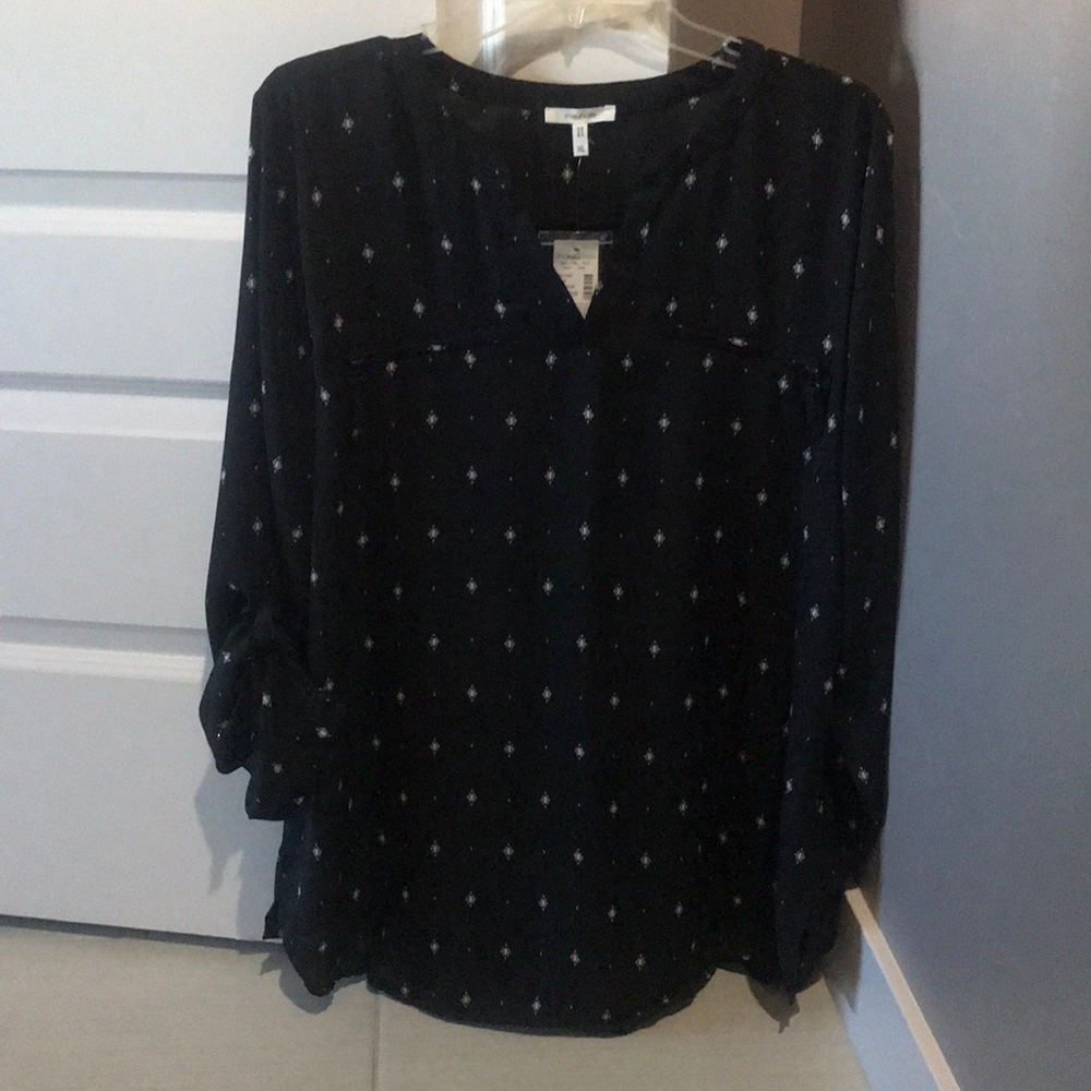 Maurices top